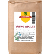 Young Adults - Fertilizer Blend 2 Kg